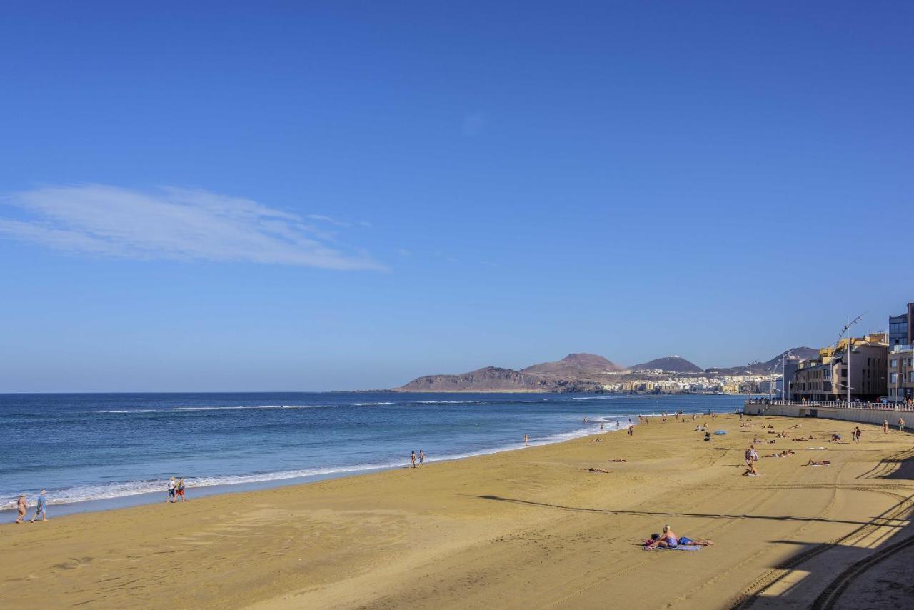Quiet Behind The Beach By Canariasgetaway Las Palmas de Gran Canaria Exteriör bild