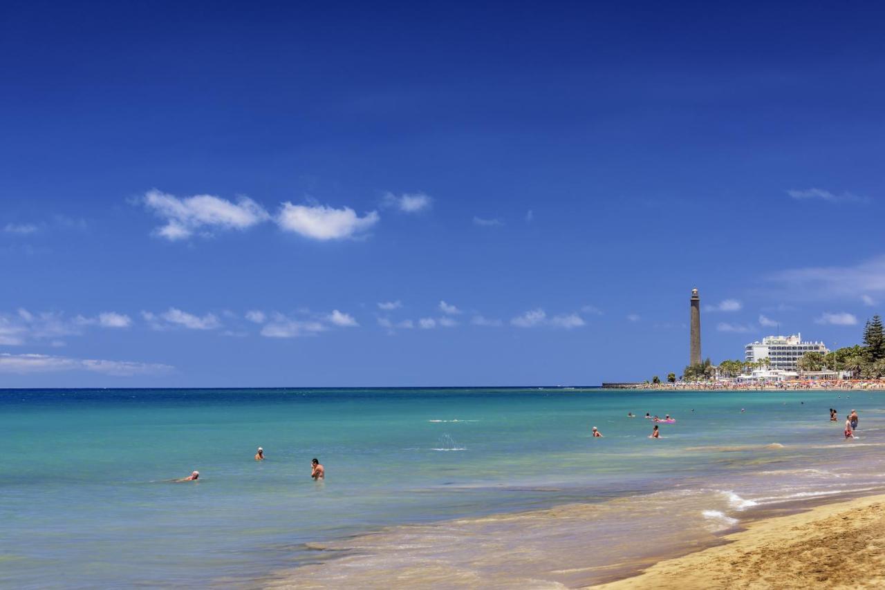 Quiet Behind The Beach By Canariasgetaway Las Palmas de Gran Canaria Exteriör bild