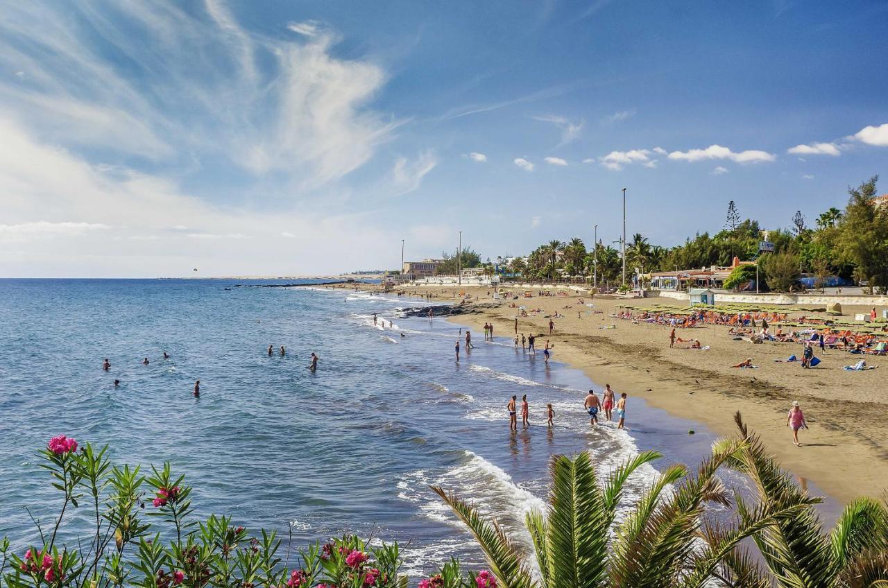Quiet Behind The Beach By Canariasgetaway Las Palmas de Gran Canaria Exteriör bild