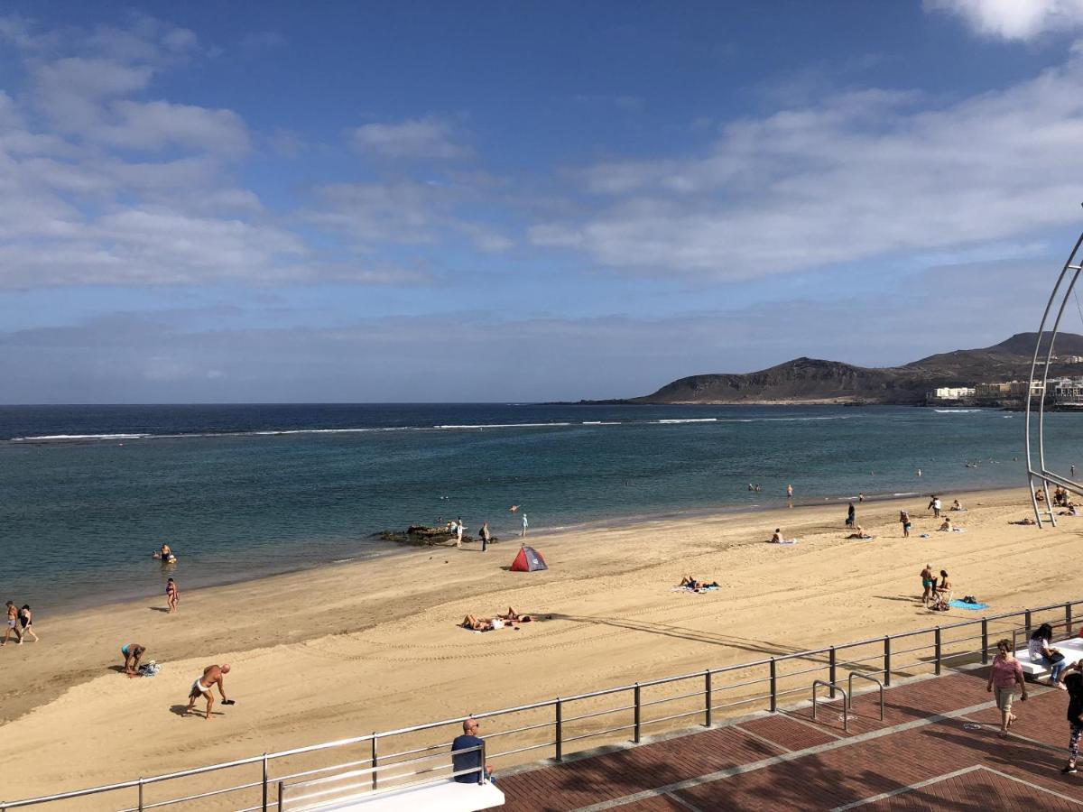 Quiet Behind The Beach By Canariasgetaway Las Palmas de Gran Canaria Exteriör bild