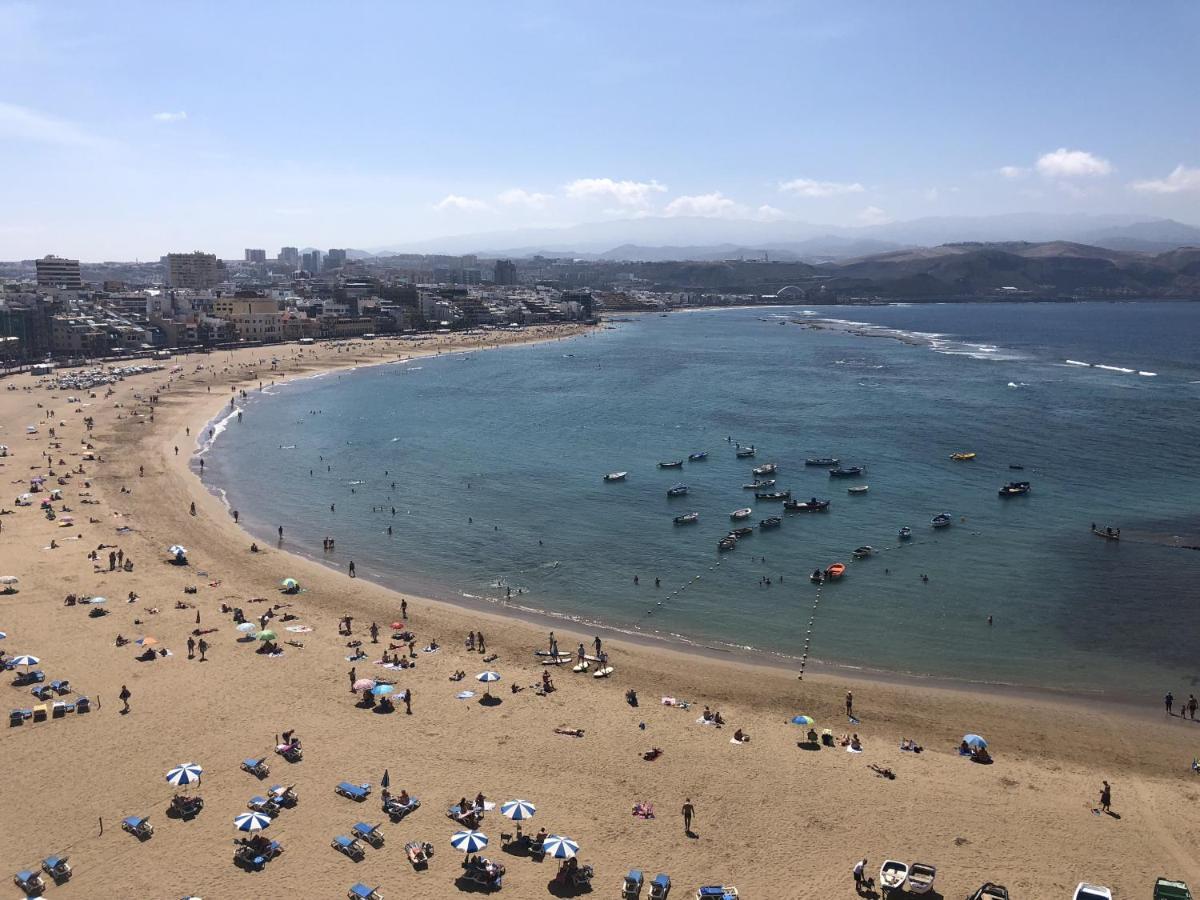 Quiet Behind The Beach By Canariasgetaway Las Palmas de Gran Canaria Exteriör bild