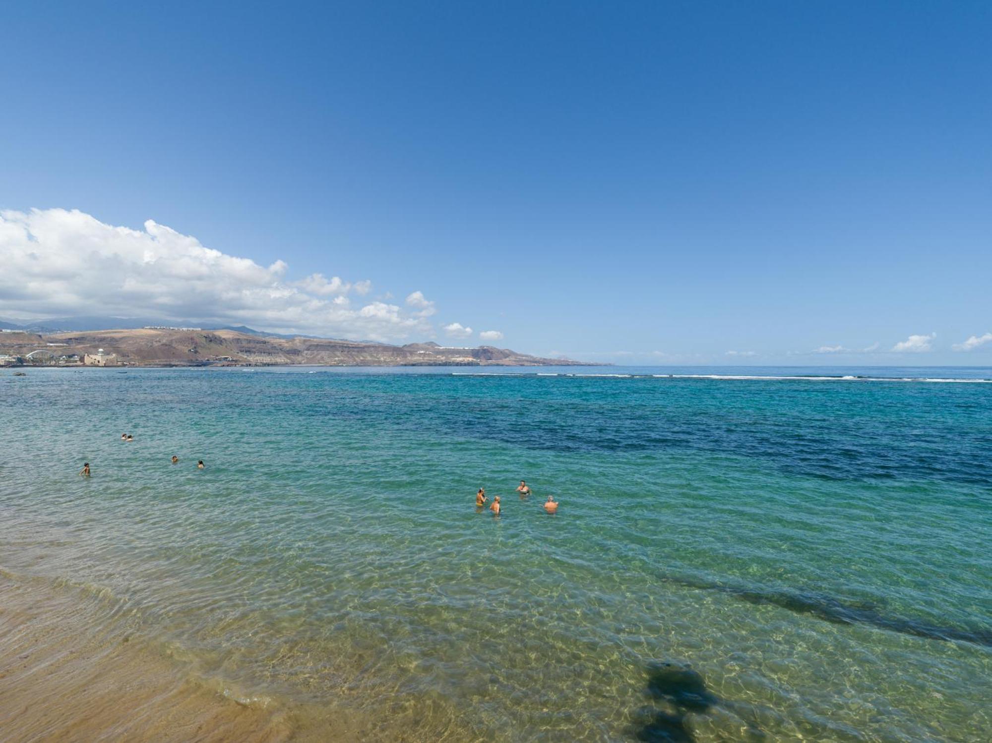 Quiet Behind The Beach By Canariasgetaway Las Palmas de Gran Canaria Exteriör bild