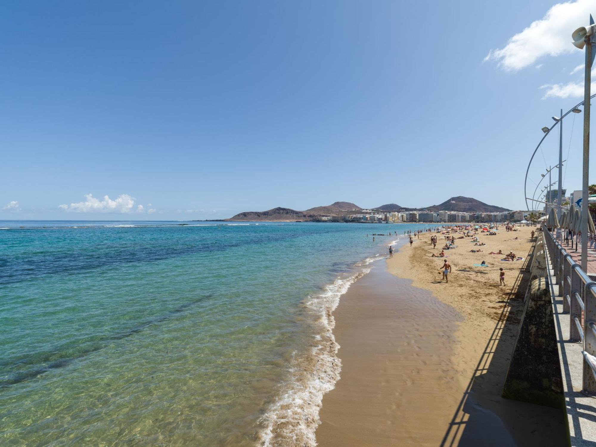 Quiet Behind The Beach By Canariasgetaway Las Palmas de Gran Canaria Exteriör bild